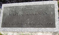 Mary Clark Coleman 