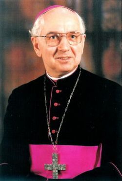 Archbishop Jean Hengen 