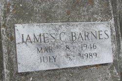 James Clifton Barnes 