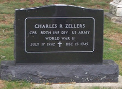 Charles Richard Zellers Sr.