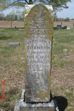Harrison T. Brandon 