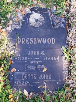 John C Presswood 
