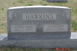 Jessie Elvin Hawkins 