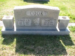 Carlos V. H. Cook 