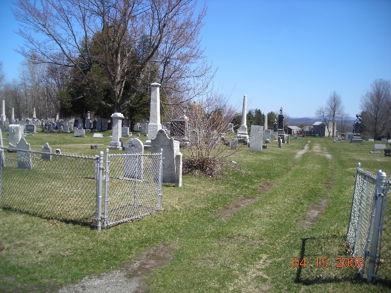 Bacon Hill Cemetery