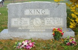 Rev Morrie C. King 