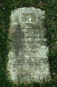 Jennett <I>McCreedy</I> McClew 