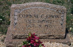 Corinne <I>Collier</I> Erwin 