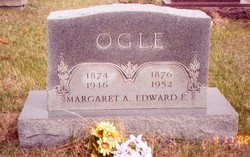 Margaret Ann <I>Armstrong</I> Ogle 