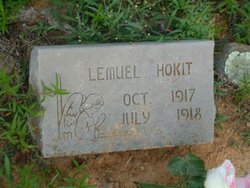 Lemuel Hokit 