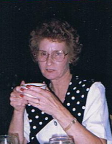 Mildred Laverne <I>Shubert</I> Shuttlesworth 