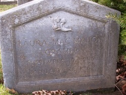 Laura Howard <I>MacMahon</I> Cramer 