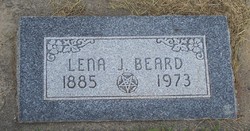 Lena J <I>Jayne</I> Beard 