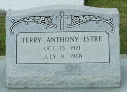 Terry Anthony Istre 