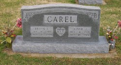Oliver Joseph Carel 