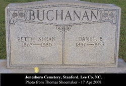 Daniel B. Buchanan 
