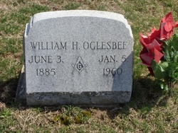 William Hiram Oglesbee 