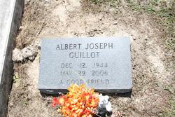 Albert Joseph Guillot 