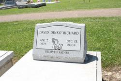 David Frank “Dinko” Richard 