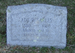 Ada R. Sarles 
