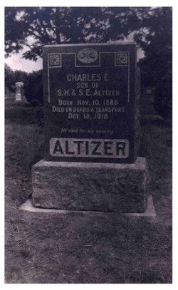 Charles Edward Altizer 