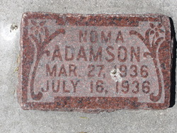 Noma Adamson 