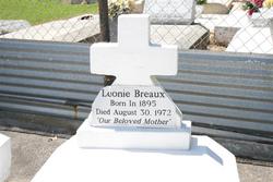 Leonie <I>Castille</I> Breaux 