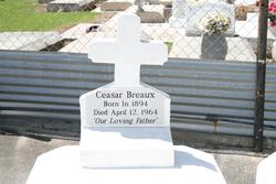 Ceasar Breaux 