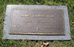 James Lamar Box 