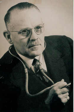 Dr Frederick Hans Konrad Schaaf 