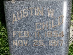 Austin Wilder Child 