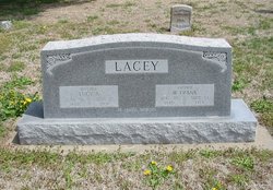 Lucy A. <I>Mann</I> Lacey 