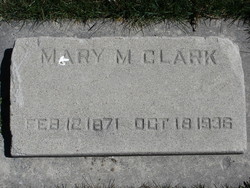 Mary Matilda <I>Smith</I> Clark 
