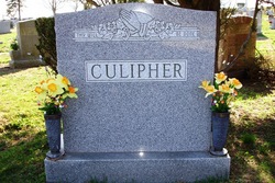 Robert Henry Culipher 