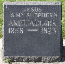 Amelia Clark 