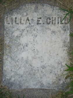 Lilly Edith Child 