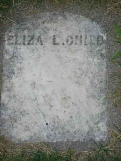 Eliza Locinda Child 