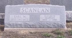 Elizabeth <I>Sharpley</I> Scanlan 