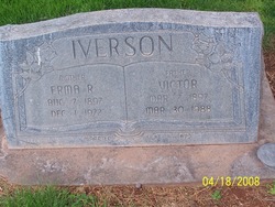 Victor E Iverson 