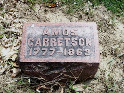 Amos Garretson 