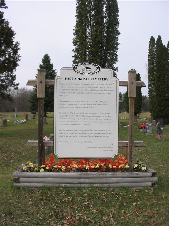 East Arkdale Cemetery