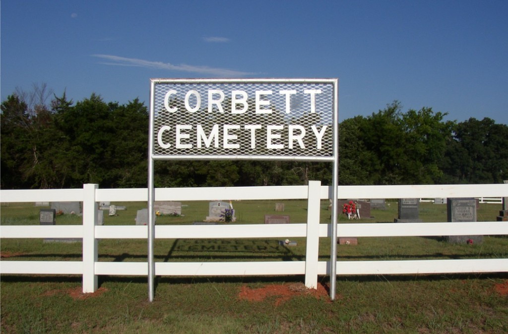 Corbett Cemetery