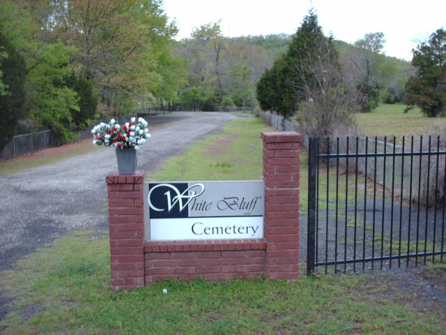 White Bluff Cemetery