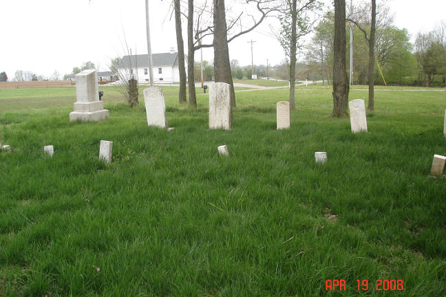 Cliburn Family Cemetery