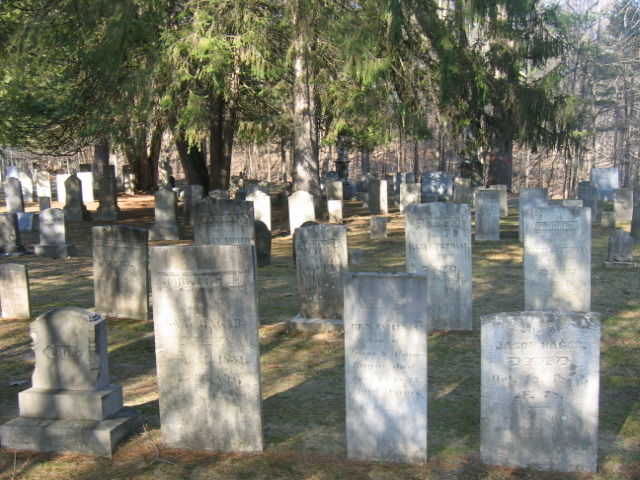 Quechee Cemetery