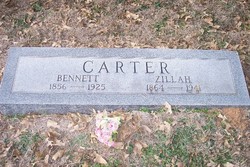 Bennett Crafton Carter 