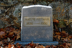 Hattie Pittman 
