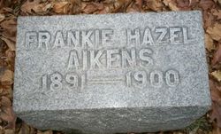 Frankie Hazel Aikens 