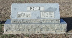 John Stanley Polk 
