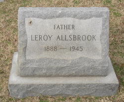Leroy Allsbrook 